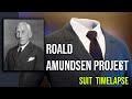 Roald Amundsen Project. Suit timelapse.