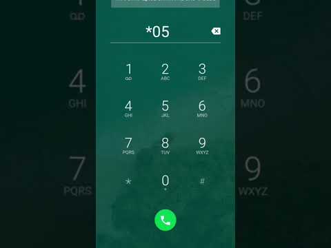 Video: Kako mogu promijeniti lozinku na svom Samsung Galaxy Tab 3?