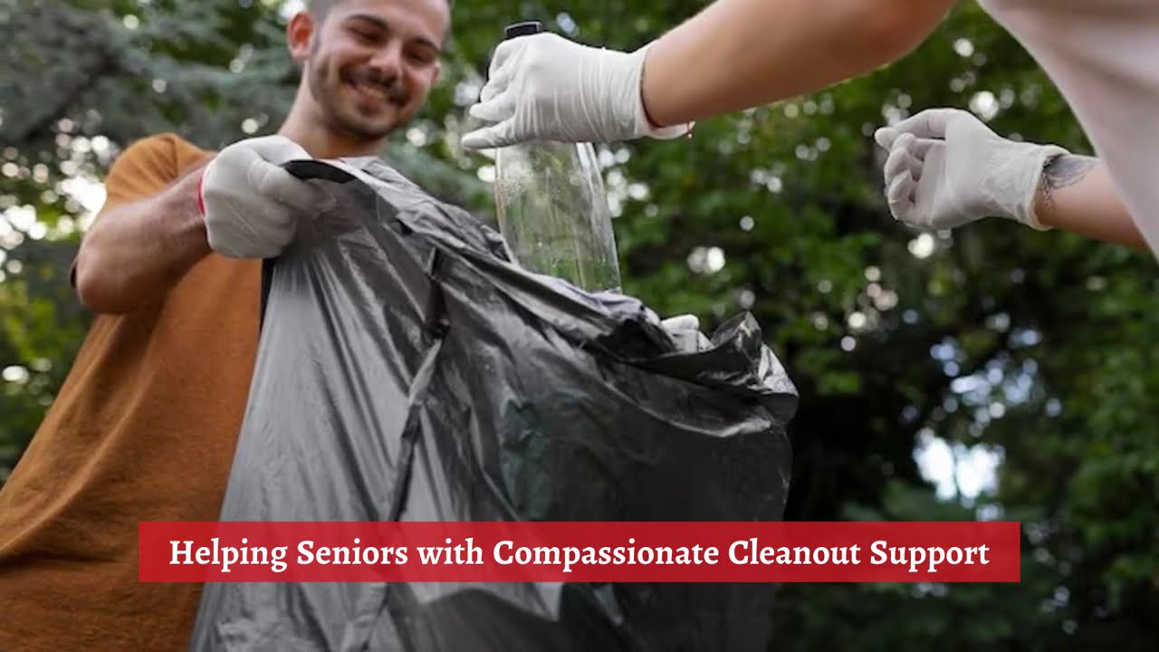 The Junk Men - Cleanouts Made Easy with Fresno Junk Help