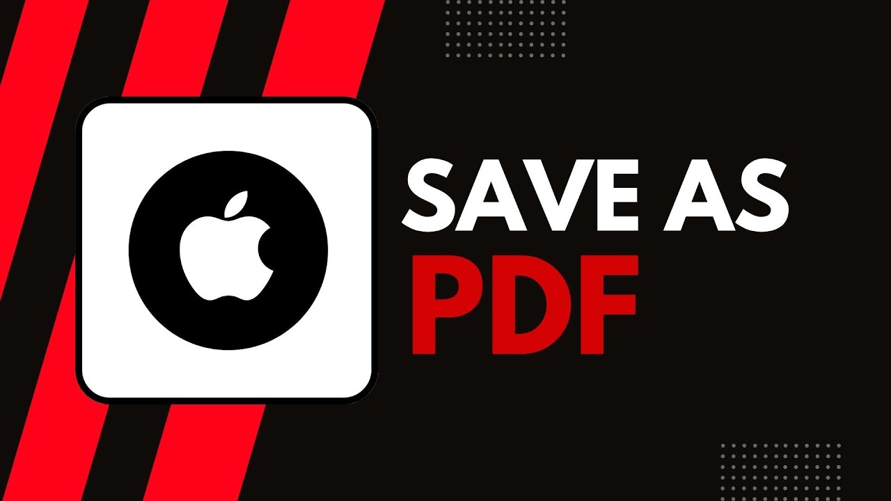 How To Scan Documents on iPhone & Save as PDF (Quick & Easy Guide ...