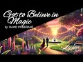 Got To Believe in Magic - David Pomeranz | Lyric Lanes