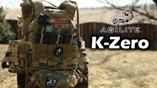 Agilite K-Zero  Slimline Carrier Perfection