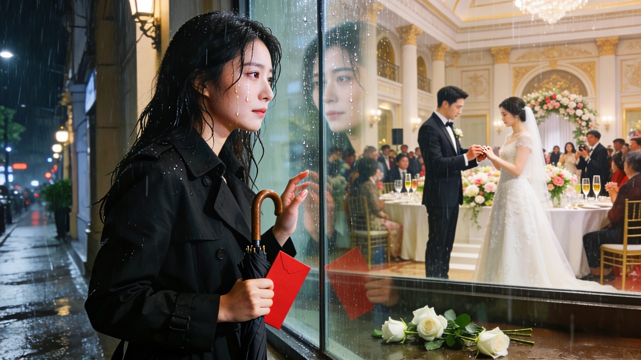 Cô gái bên anh 3 năm, nhưng anh lại cầu hôn người khác. Sự thật sáng tỏ, anh mang tiếc nuối cả đời!