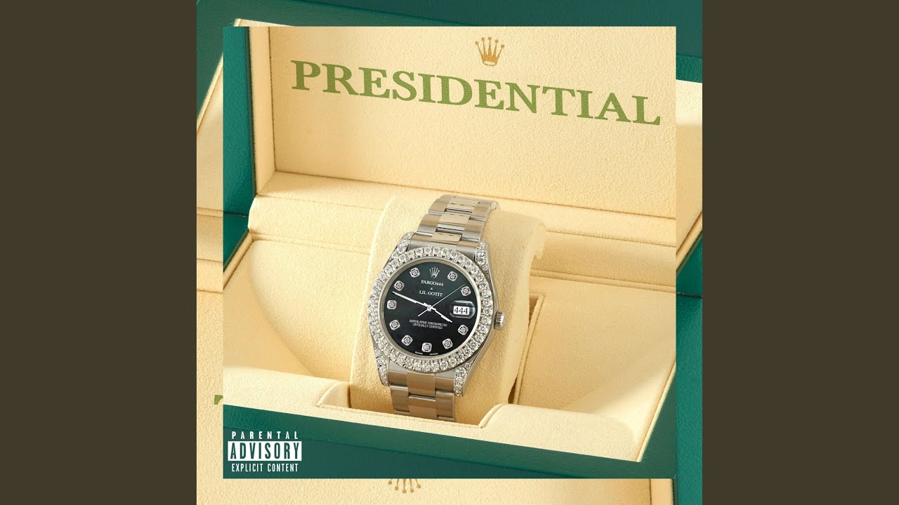 PRESIDENTIAL (feat. Lil Gotit)