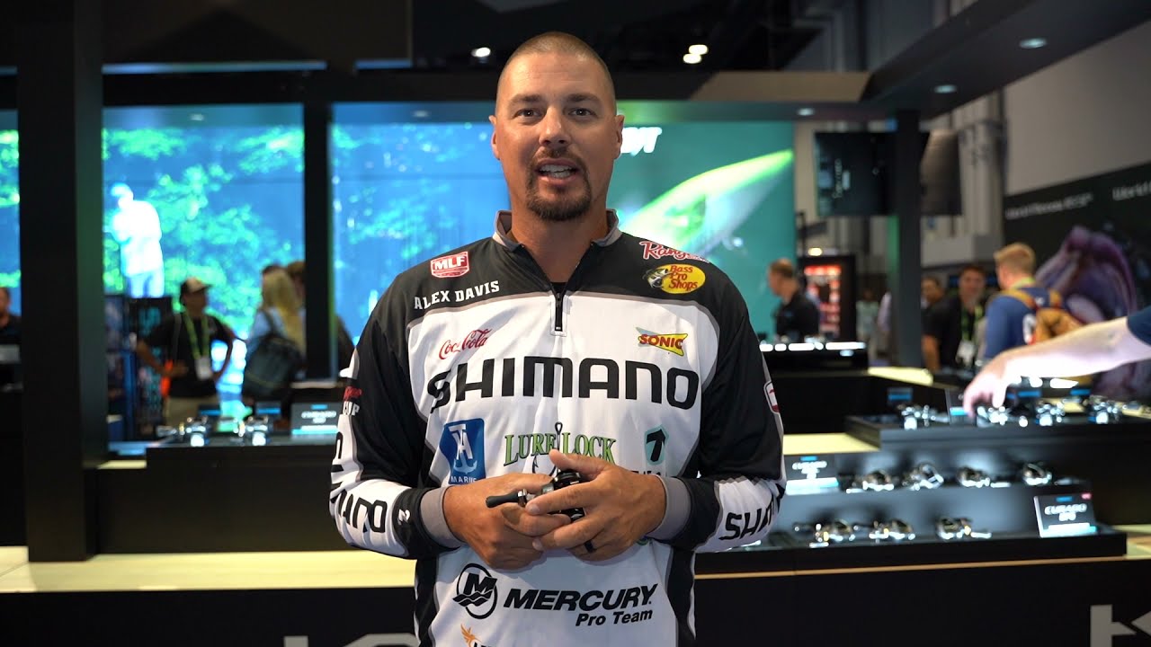 Shimano Curado BFS Baitcasting Reels - TackleDirect