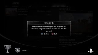 God of War Ragnarök Phalanx Trophy PS5