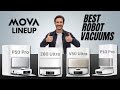 ✅ How to Choose the Right MOVA Robot Vacuum for Your Home in 2026?