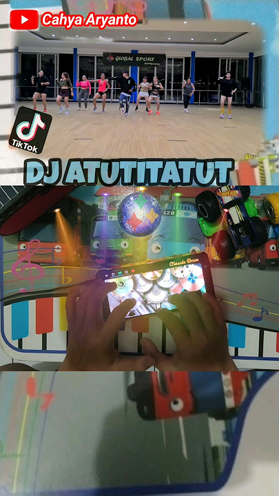 DJ Atutitatitut - Aku Butuh Kasih Sayang ~ Remix Full Bass Viral TikTok(Cover Classic Drum) #Shorts