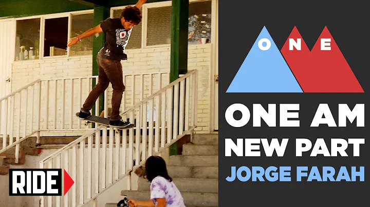 ONE AM: Jorge Farah