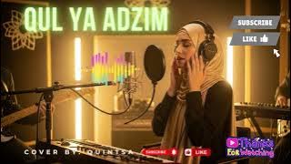 Shalawat Qul Ya Adzim | Musik Versi Rock Arabik | Cover By Quintsa