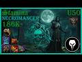 ESO Stamina Status Necromancer ~186k- DPS Build, Update 50, PS 5 EU