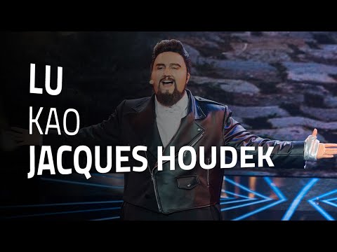 Lu kao Jacques Houdek - My friend