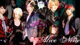 Video thumbnail of "Alice Nine - Himitsu"