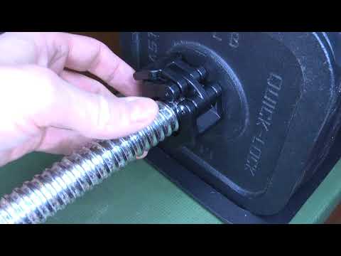 Быстросъёмные замки для грифа 26 мм