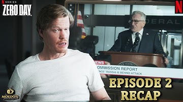 Zero Day Episode 2 Recap Netflix Series