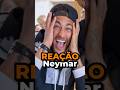 NEYMAR FICOU FELIZ DEMAIS!!! 🚨🇧🇷. #neymar #selecaobrasileira #copadomundo #convocação
