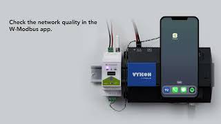 Installation W-Modbus - Validation of the installation