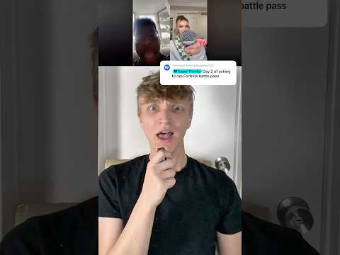 Rapping Fortnite Battle