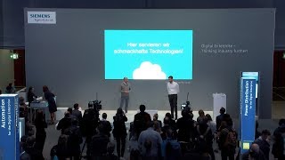 Wie Sie mit SIMATIC MindSphere apps Ihr Geschäft beflügeln