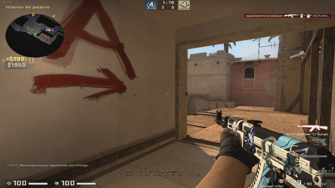 CS:GO + Lo-fi = Nostalgia - YouTube