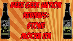 Stone Mocha Imperial IPA | Beer Geek Nation Craft Beer Reviews