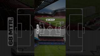 Are all football grounds same in size? #shorts #football
Are all football grounds same in size? #shorts #football Are all football grounds same in size? #shorts #football