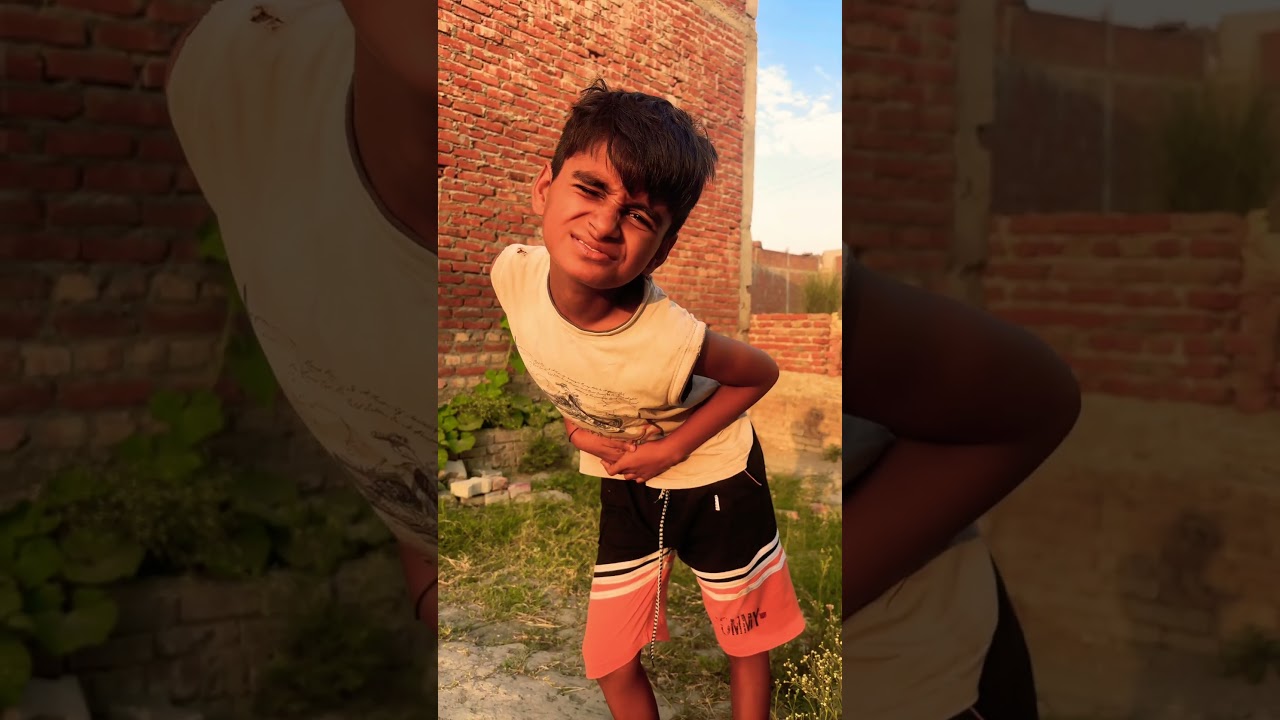 Mera Handsome Paddu Bhai 🤪🤣 