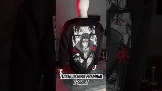 Itachi Uchiha❤️branded🌟 t-shirt|like |follow for more