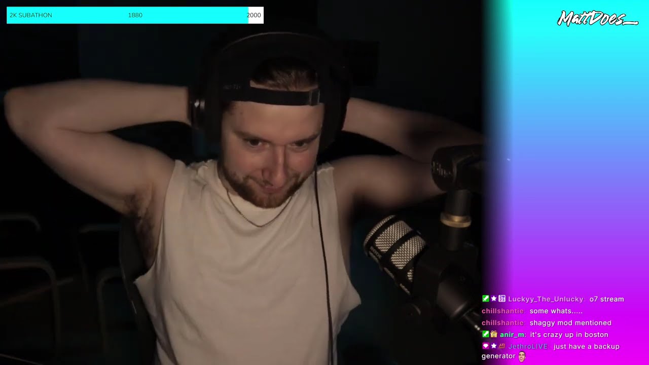 FNF MOD NIGHT (feat. Analog Funkin', QT: Rewired MINI UPDATE, and Raps of Mt. Ebott!) | 05/03/2025