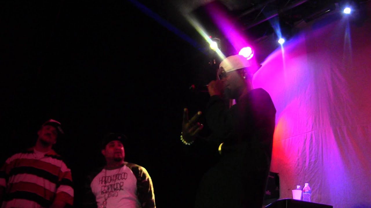 Party Till I Die Release party with P.A.C from Arapahoe trues YouTube