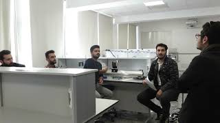 YENİLENMİŞ FİZİK LABORATUVARLARI ÜZERİNE ÖĞRENCİ SÖYLEŞİLERİ-2 (TÜRKÇE MÜHENDİSLİK GRUBU)