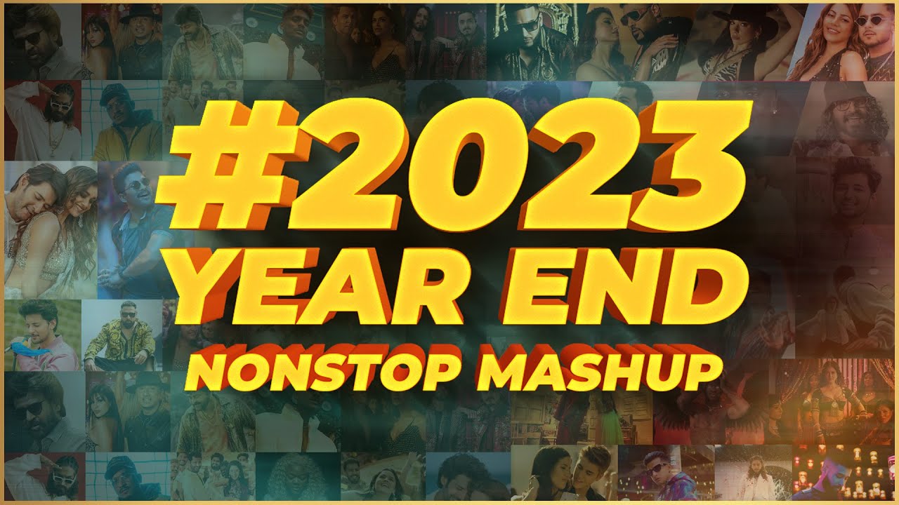 2023 Party Nonstop Mashup  Best of Bollywood Mashup  Year End Mashup
