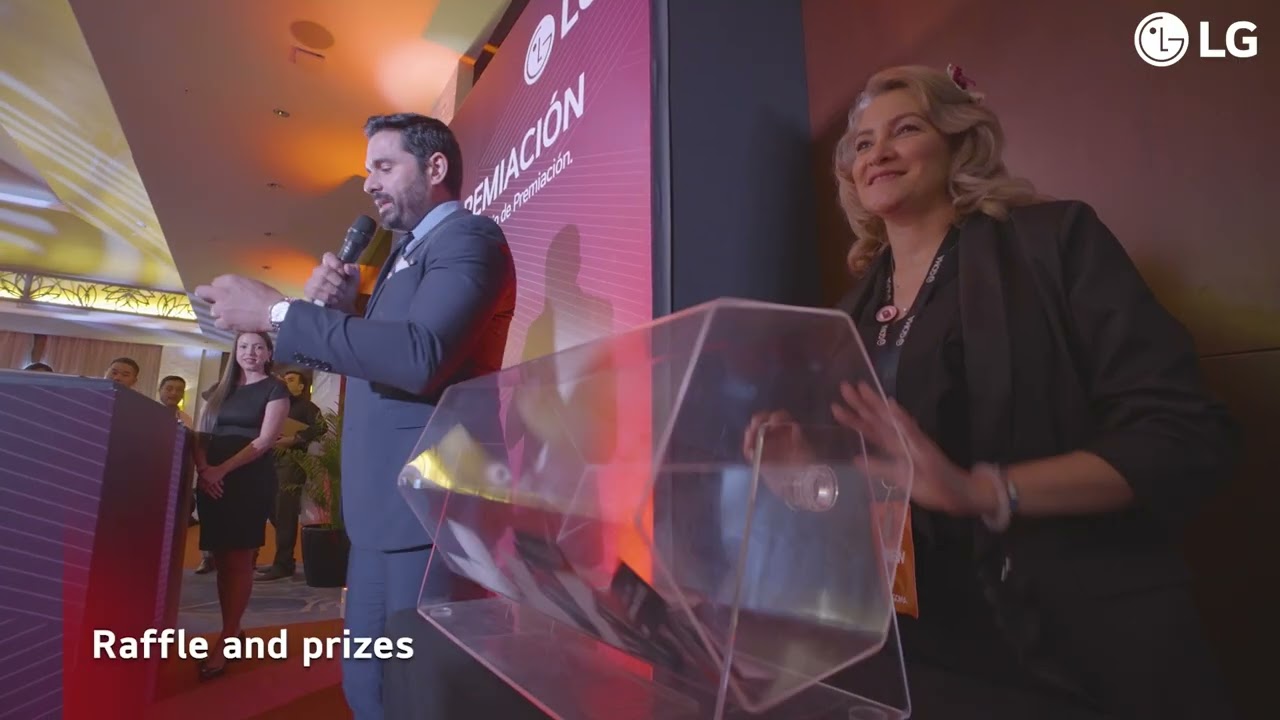 LG HVAC LATAM - Latam Exclusivo Consultant Club 2025