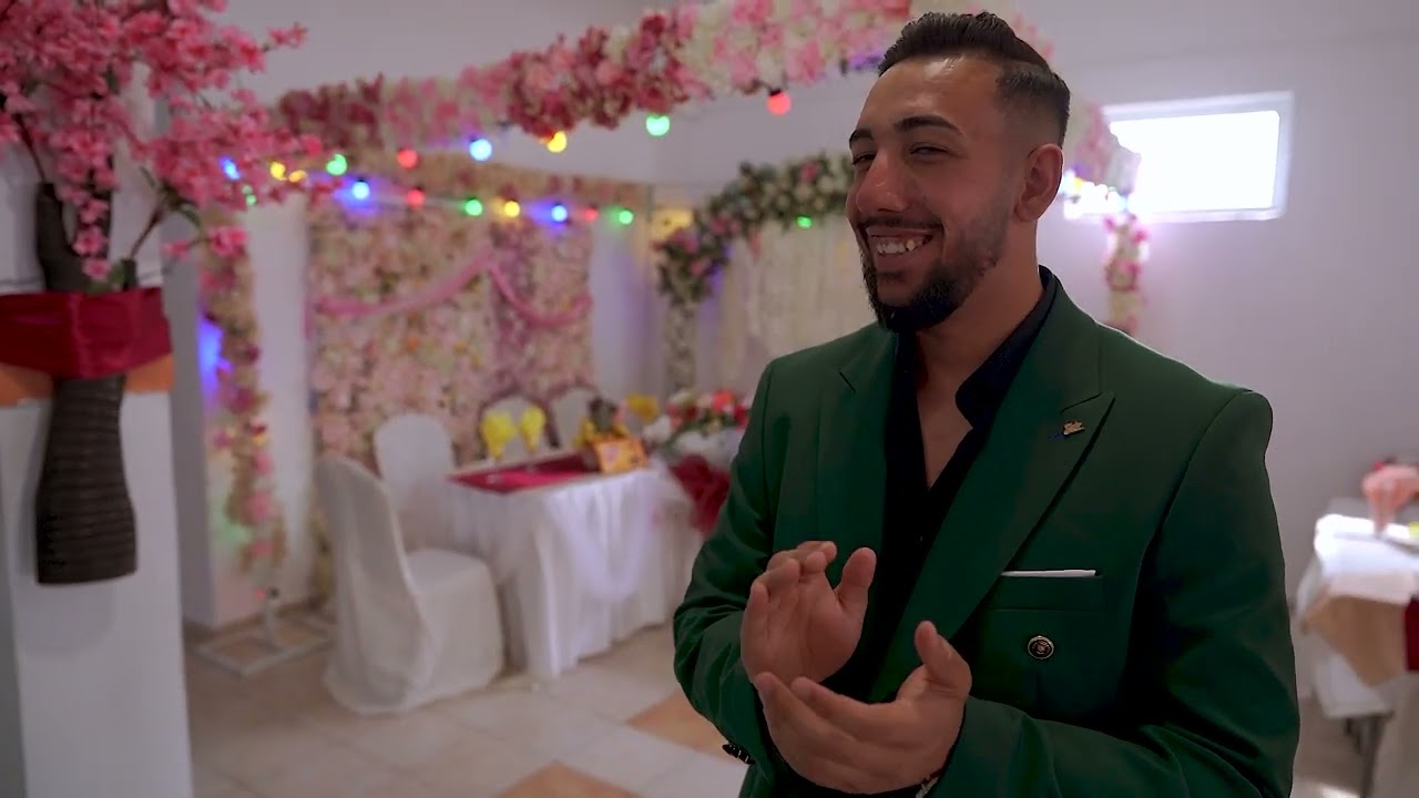 Logodna Aias si Latifa