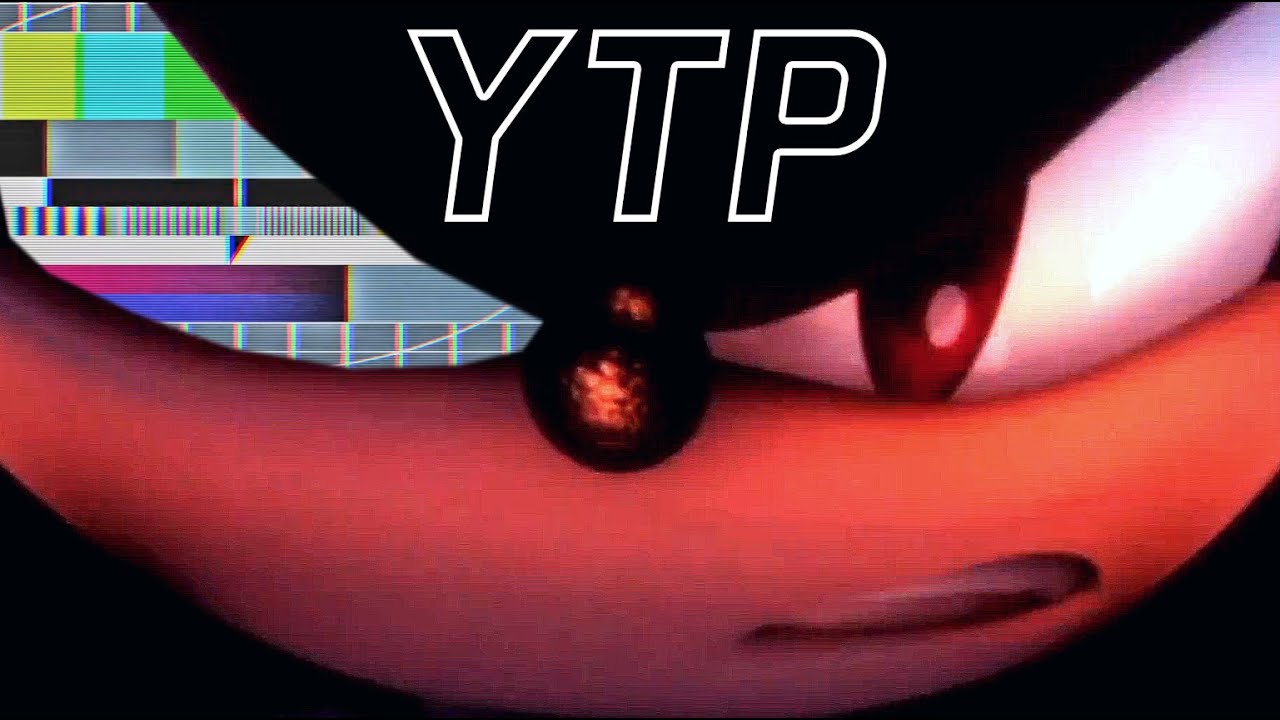 [YTP] Тень сомневается в своей глупости