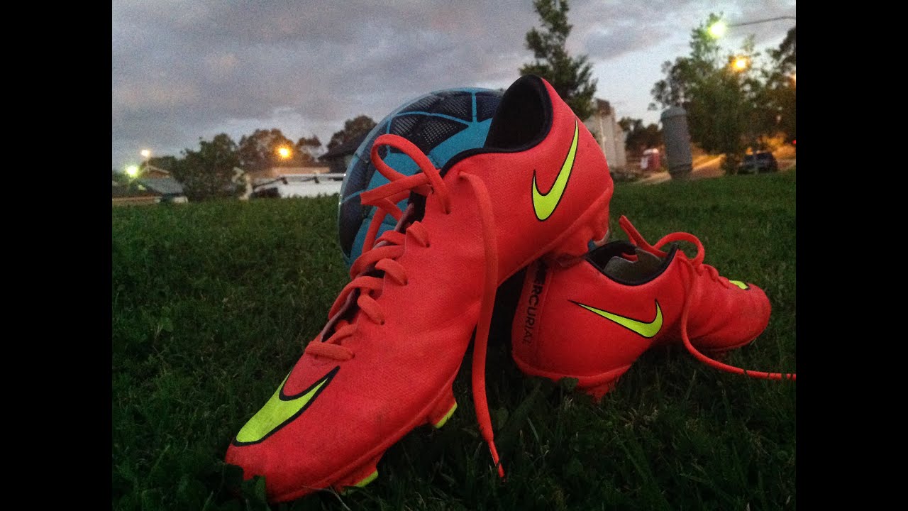 nike mercurial touch victory