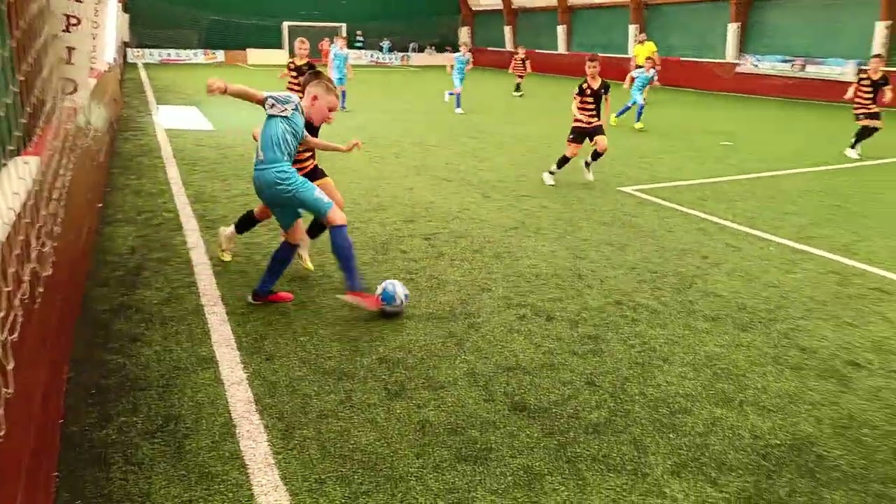 FK GDM NOVI SAD-SU TEAM 4-1(3-1) 2013. MMFL 2023/24 Završni turnir