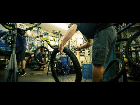Tuning Mark Weir's Cannondale Moterra