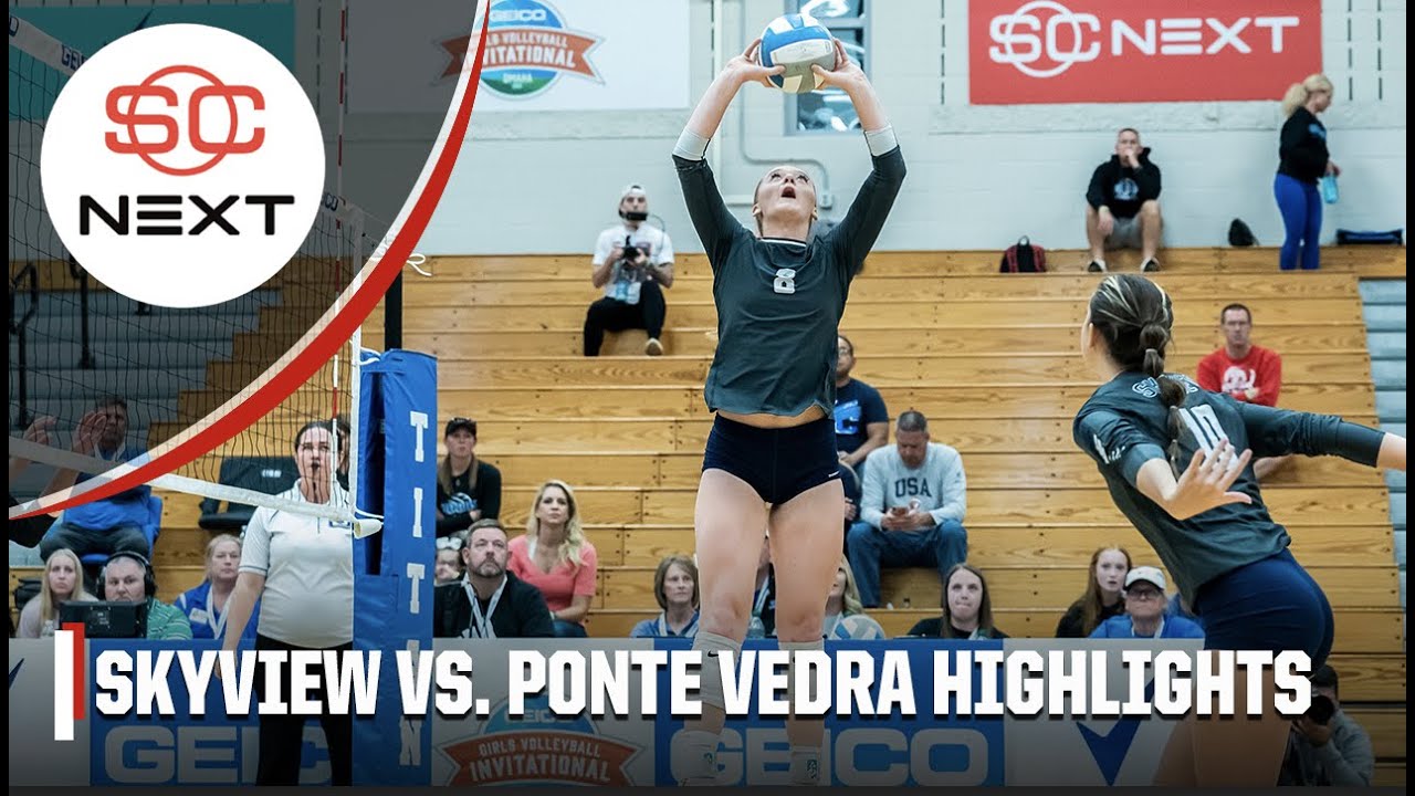 Skyview vs. Ponte Vedra Highlights | Third Place Highlights