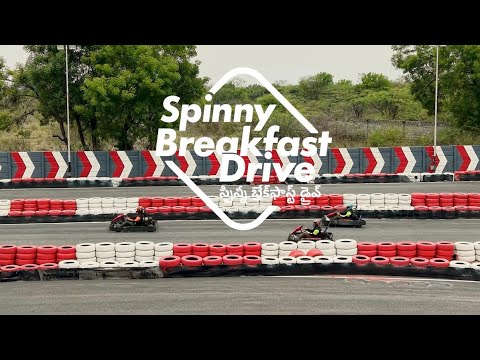 Hitec City, Hyderabad to FNF Arena, Janwada | Spinny Breakfast Drive