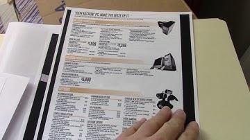 Micron Home MPC - The magazine ads (Series Part 3)