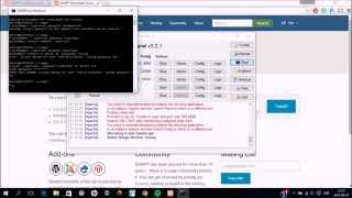 How To Setup a Localhost Using XAMPP