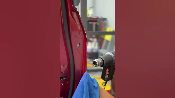 This is how we make PPF invisible #ppf #automobile #paintprotection #car #p10x #carwash #shorts