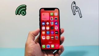 How to Turn Off iPhone 12 Mini