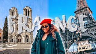 a week in my life in france 🇫🇷 | vlog
