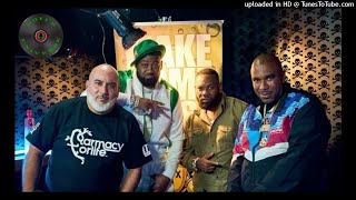 Celebrity Raekwon and Ghostface on Drink Champs was Black Excellence Profile