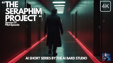 "The Seraphim Project" | Season 01 Pilot | First Cinematic AI series |