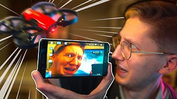 I Gave Twitch Chat The Ability To Control My Drone