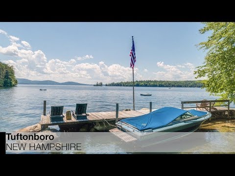 32 Barber Pole Road, Tuftonboro, NH home video tour