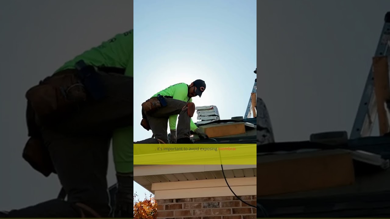 The Advantages of Membrane Roofing: Easy Installation and UV Resistance